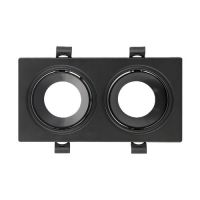 Корпус під лампу AZELYA-3 HOROZ чорний