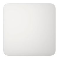 Розумний одноклавішний вимикач Ajax LightSwitch білий