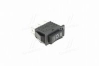 кнопка перемикач 3 клавішний прямокутний ON-OFF,SETEL