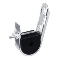 Подвесной зажим с натяжительным болтом 4х16-70