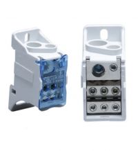 Блок розподільний 125 А 10-35 кв.мм TAKEL