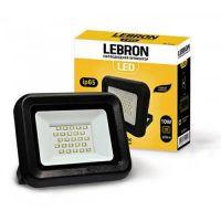 Прожектор LED L-LF 10W 12V 6200К LEBRON