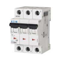Автоматичний вимикач PL6 В16 3P 16A 6кА B EATON