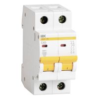Автоматичний вимикач ІЕК ВА47-29М 2P 40A 4,5кА C