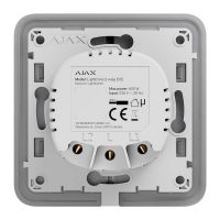 Реле для прохідного вимикача Ajax LightCore 2-way