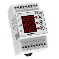 Переключатель фаз PS-10A DigiTOP