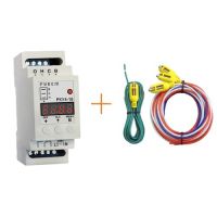 Реле контроля уровня жидкости Rubezh РКУ4-16 на DIN-рейке 16А с датчиками